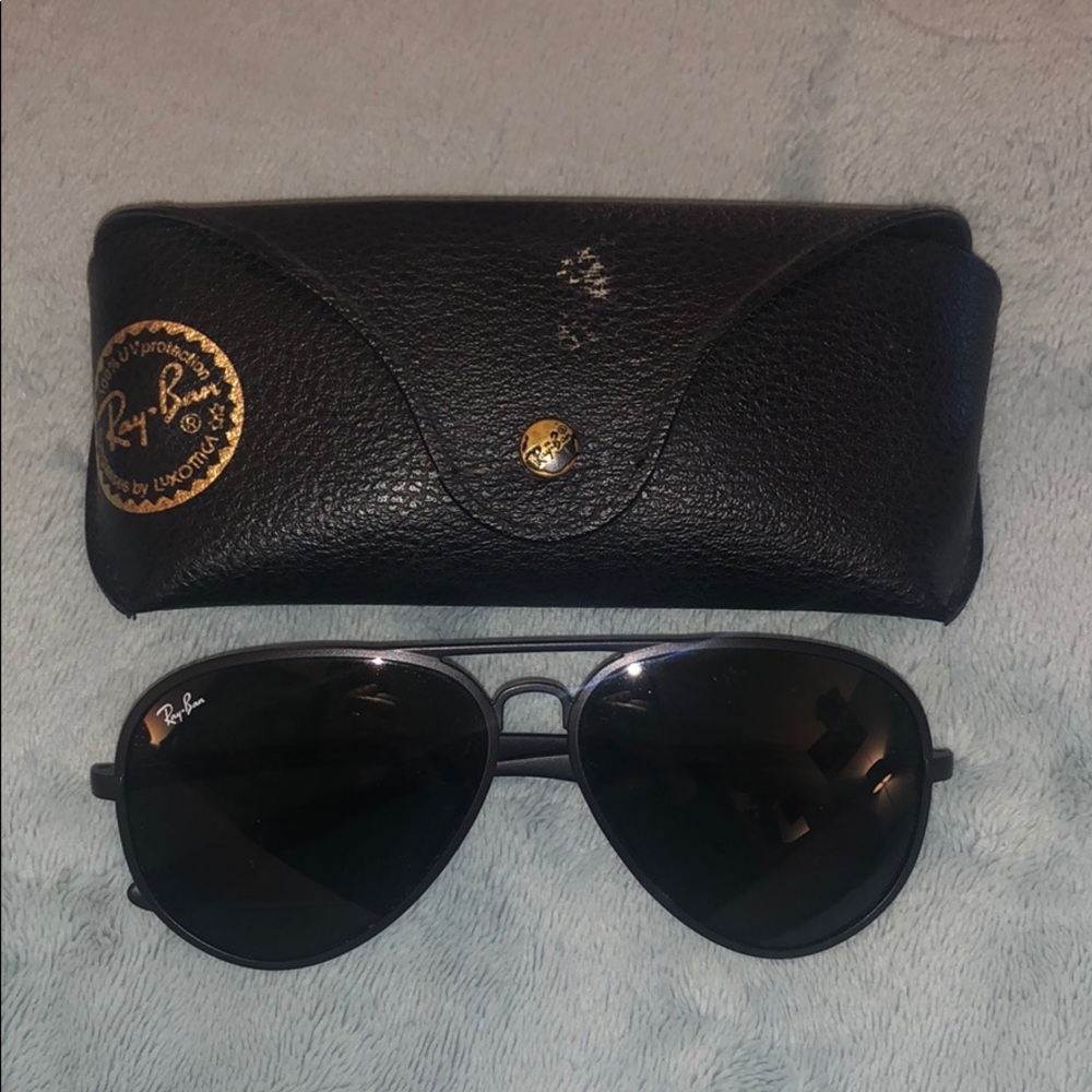 RayBans Aviators